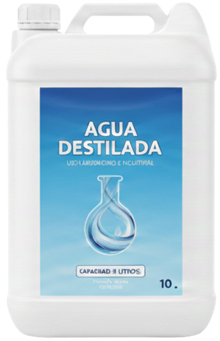 Bidón de agua 10 litro